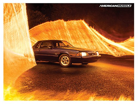 AmericanMuscle Calendar