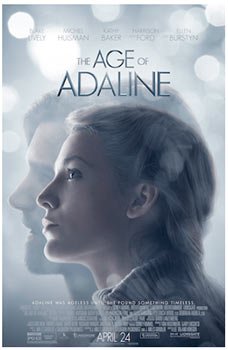 Free ‘The Age of Adaline’ Screening