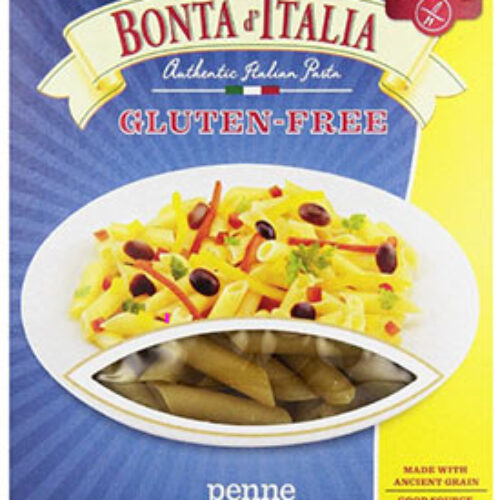 Free Schar Bontà d'Italia Pasta Sample