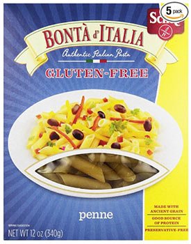 Free Schar Bontà d’Italia Pasta Sample