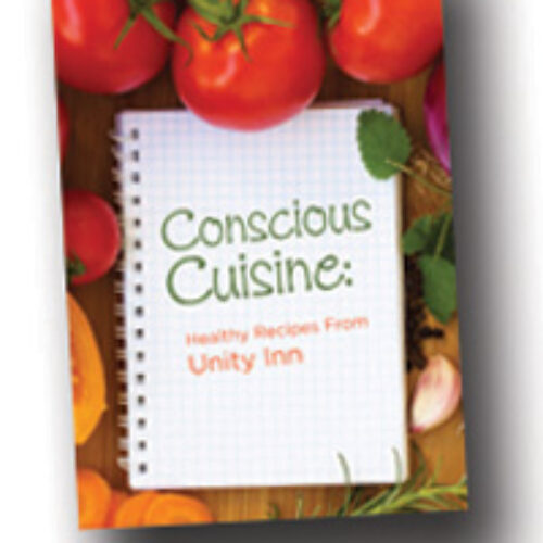 Free Concious Cuisine Recipe Booklet