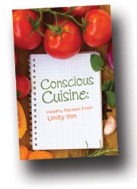 Free Concious Cuisine Recipe Booklet