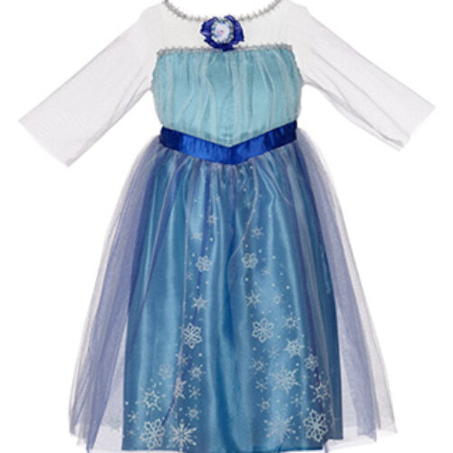 Disney Frozen Enchanting Dress Just $10.99 (Reg $19.99)