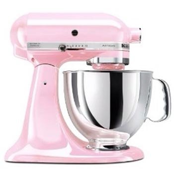 Win a KitchenAid Artisan Mixer