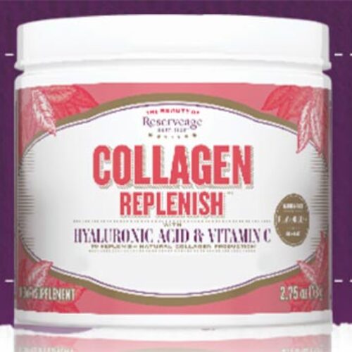 Free Collagen Replenish Powder Samples