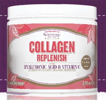 Free Collagen Replenish Powder Samples
