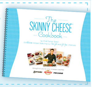 The Skinny Cheese Cookbook
