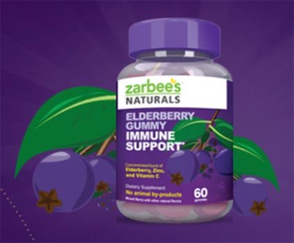 Free Zarbees Elderberry Or Mighty Bee Samples