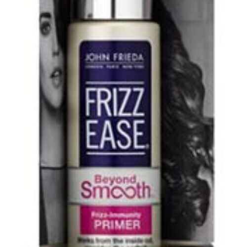 Free Frizz Ease Beyond Smooth Samples