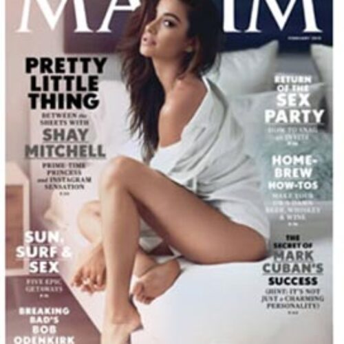 Free Maxim Magazine Subscription