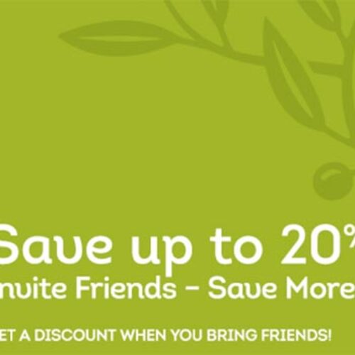 Olive Garden: Save Up To 20%