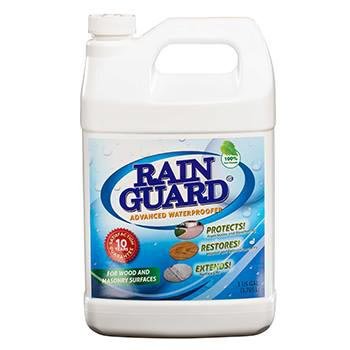Free Rain Guard Samples