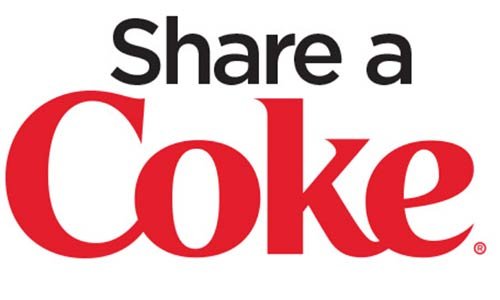 Free Personalized 8oz Coca-Cola W/ Purchase