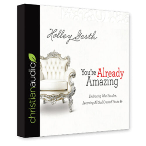 Free ‘You’re Amazing Already’ Audiobook