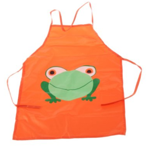 Children's Waterproof Frog Apron Only $2.69 + Free Shipping