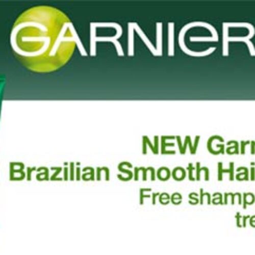 Free Brazilian Smooth Haircare Samples