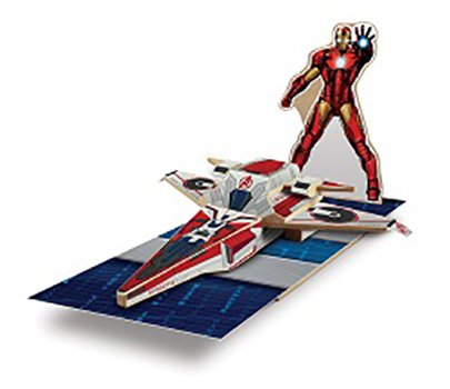 Lowe’s Build N’ Grow: Free Iron Man’s Avenjet