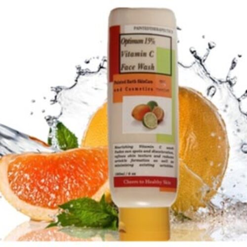 Free Optimum Vitamin C Face Wash Samples
