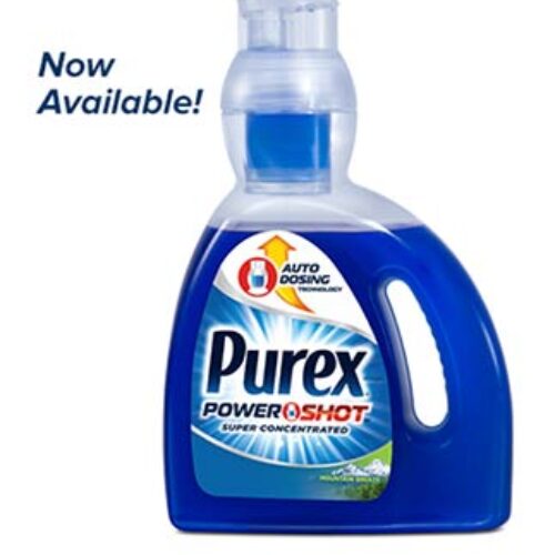 Purex Powershot Coupon