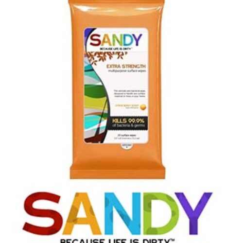 Free Sandy Wipes Samples