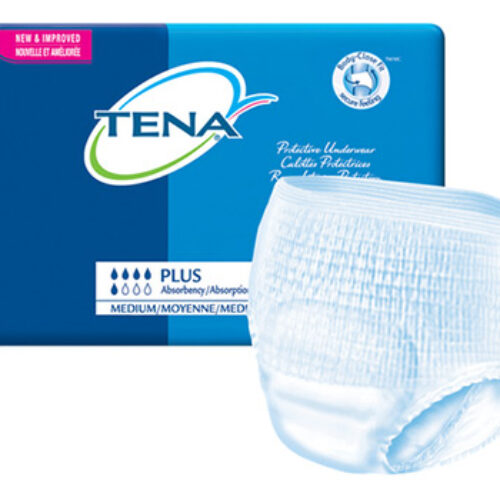 Tena Adult Diapers Free Trial Kit + Samples