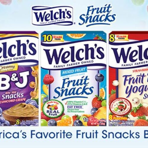 Welch's Fruit Snacks Coupon