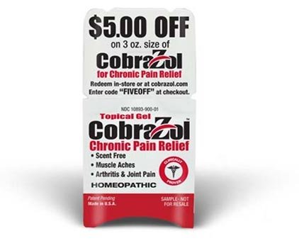 Free CobraZol Samples