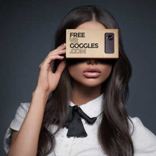 Free Virtual Reality Goggles