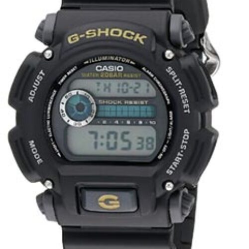 Casio Men's "G-Shock" Watch Just $37.90 (Reg 69.95)
