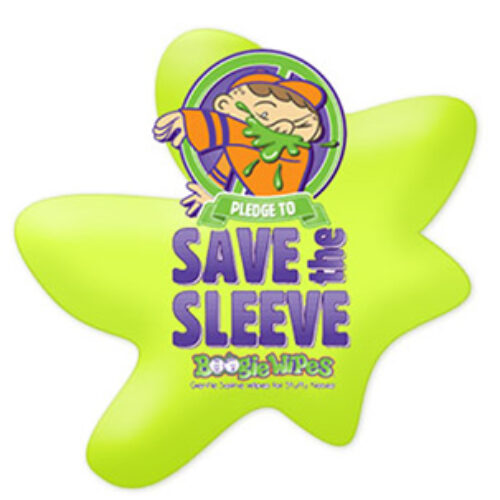 Boogie Wipes: Win A Save The Sleeve Kit
