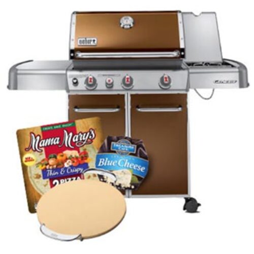 Win a Weber Grill