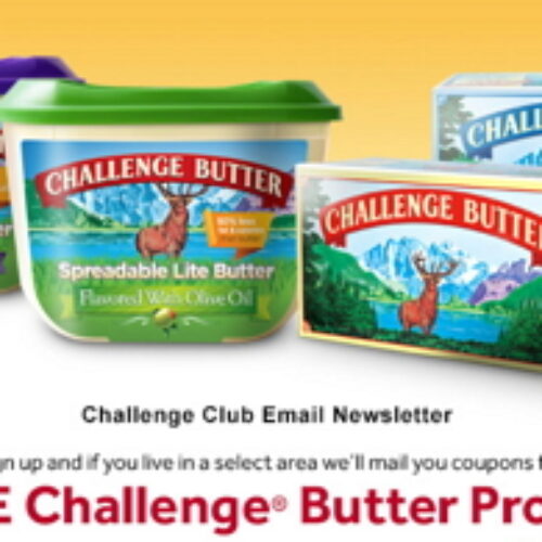 Free Challenge Products: NC, SC & CA