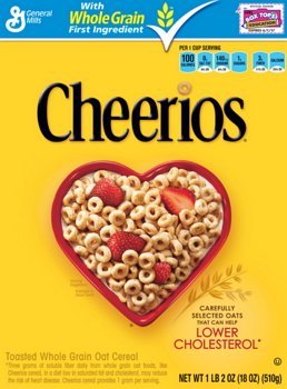 Cheerios Coupon