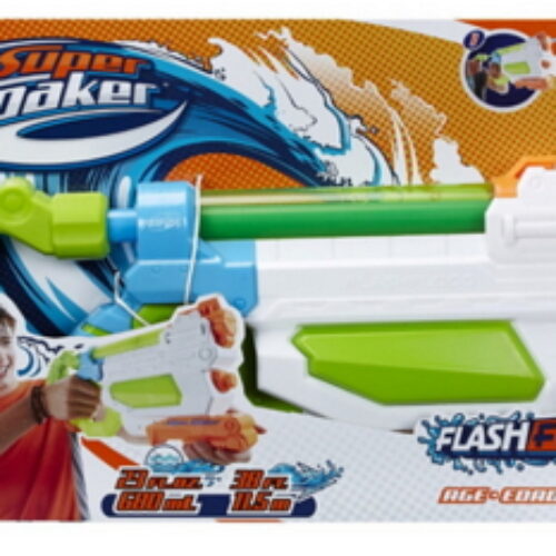 Nerf Super Soaker FlashFlood Blaster Just $3.88 (Reg $19.99)