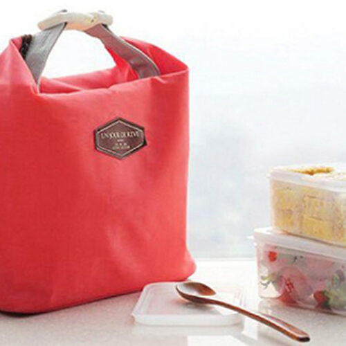 Portable Thermal Cooler Tote Just $3.20 + Free Shipping