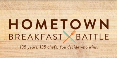 Thomas’ Breakfast Battle: Win $10K or Thomas’ Products