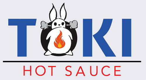 Toki Hot Sauce logo