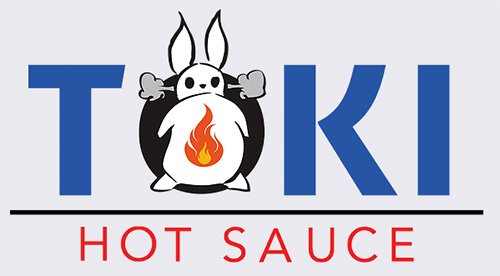 Toki Hot Sauce logo