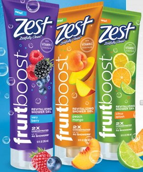 Zest Fruit Boost Giveaway