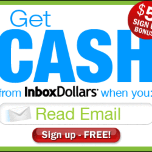 Inbox Dollars: Earn Rewards + $5 Bonus