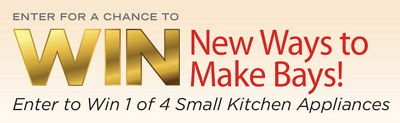 Win 1 of 4 Kitchen Appliances