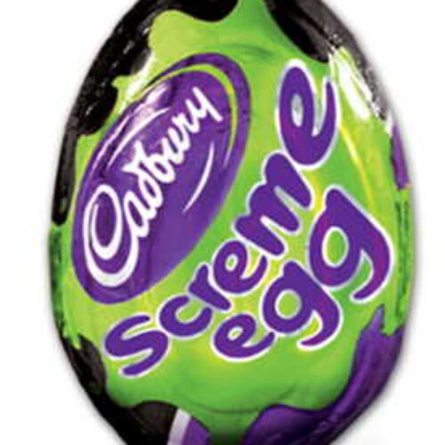 Free Cadbury Screme Egg W/ Coupon