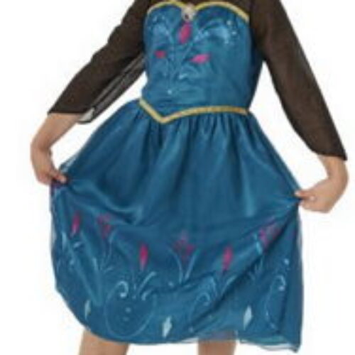 Disney Frozen Elsa Coronation Dress Just $5.64 (Reg $24.99)