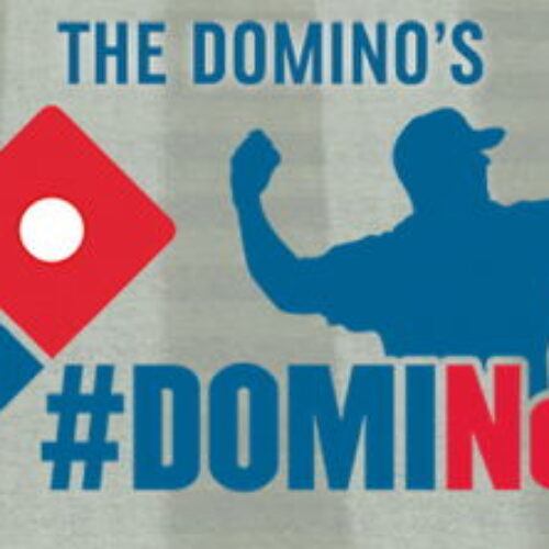 Domino's: Free Medium 2-Topping Pizza on 10/12