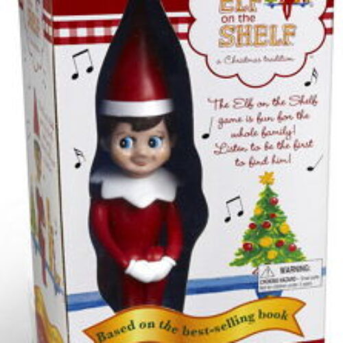 Elf on The Shelf Hide and Seek Game Only $11.10 (Reg $19.99) + Prime