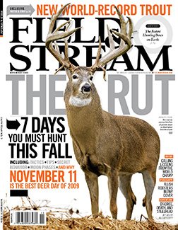 field and stream magazine