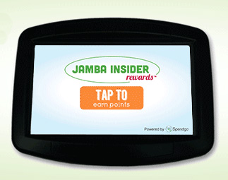 Jamba Insiders coupon box