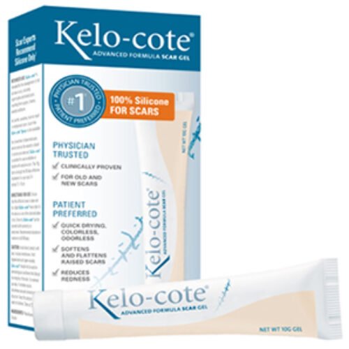 Free KeloCote Scar Gel Samples « Free 4 Seniors