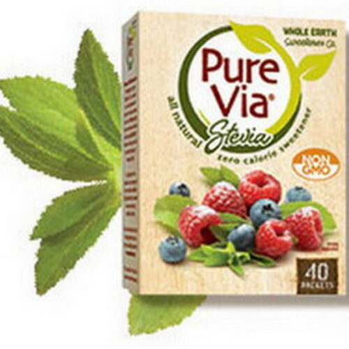 Free Pure Via Stevia Sweetener W/ Coupon