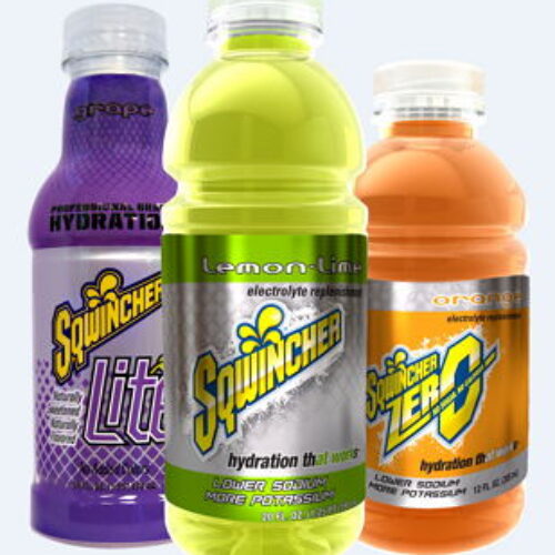 Free Sqwincher Electrolyte Samples